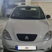 تیبا صندوق دار مدل ۹۷