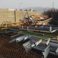 خرید و فروش ضایعات آهن آلات
