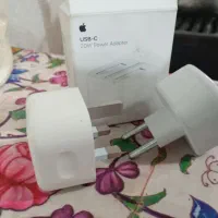 ادابتور گوشی اپل همراه با تبدیل|لوازم جانبی موبایل و تبلت|صومعه‌سرا, |دیوار