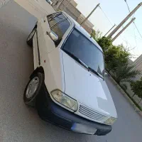 پراید، مدل 89، در حد