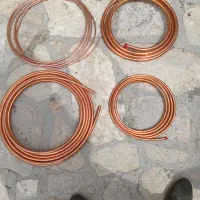 لوله مسی نو مارک مهر