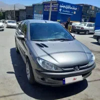 206 SD V8|خودرو سواری و وانت|سنندج, |دیوار