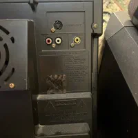 ضبط دوبانده سونی اورجینال|سیستم صوتی خانگی|تهران, اسفندیاری|دیوار