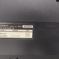 تلویزیون LCD سونی ۳۲|تلویزیون و پروژکتور|فردیس, سرحد آباد|دیوار