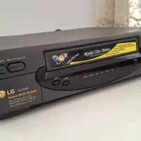 ویدیو ال جی|پخش‌کننده DVD و ویدیو|یاسوج, |دیوار