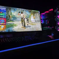 کیس گیمینگ حرفه ای