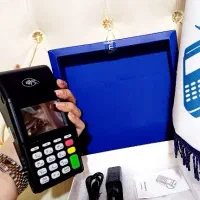 کارت‌خوان سیار حرفه‌ای با گارانتی مادام‌العمر