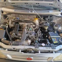 پراید دوگانه شرکتی ۸۷