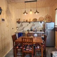 اجاره کلبه تک خواب جنگلی دوهزار تنکابن|اجارهٔ کوتاه‌مدت ویلا و باغ|تنکابن, |دیوار