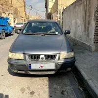 سمند مدل 84|خودرو سواری و وانت|پاکدشت, حصار امیر|دیوار