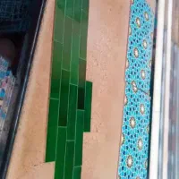 کاشی های رنگی مترویی 1300 تولیدی|مصالح و تجهیزات ساختمان|تهران, طرشت|دیوار