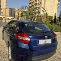 برلیانس h320 1650CC اتومات موتور بزرگ