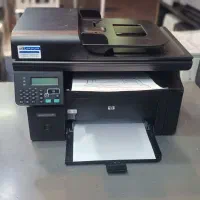 پرینتر چهار کاره hp m1212nf