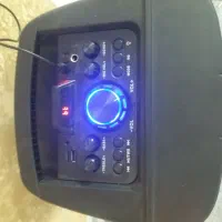 فروش فوری یک عدد اسپیکر درحد نو استفاده نشده|سیستم صوتی خانگی|کرج, حسین‌آباد|دیوار