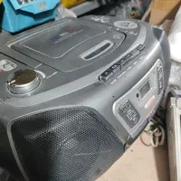 رادیو ضبط فلش خور مارشال