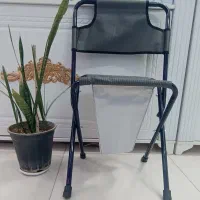 توالت فرنگی مسافرتی ( کالا پزشکی مدیکال)