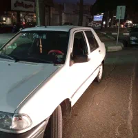 فروش ماشین سالم و مرتب|خودرو سواری و وانت|سبزوار, توحیدشهر|دیوار