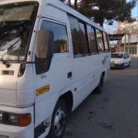 مینی‌بوس هیوندا کروز|خودرو سنگین|سبزوار, امیر کبیر|دیوار