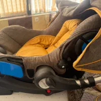 صندلی ماشین و کریر|کالسکه و لوازم جانبی|کیش, |دیوار