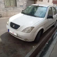 تیبا صندوق دار مدل ۹۷ کم کارکرد 45 هزار فوری فروشی|خودرو سواری و وانت|تهران, دهم فروردین|دیوار