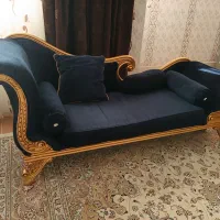 مبل هفت نفره شزلون دار|مبلمان خانگی و میز عسلی|فولادشهر, A1|دیوار