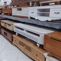 میز تلویزیون و ابنه کنسول|میز تلویزیون|رشت, یخسازی|دیوار