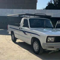 وانت مزدا 2000|خودرو سواری و وانت|تهران, آذری|دیوار