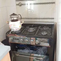 اجاق گاز نیازمندتعمیر