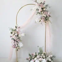 بکگراند فلزی توخالی