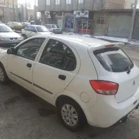 تیبا ۲|خودرو سواری و وانت|بیجار, |دیوار