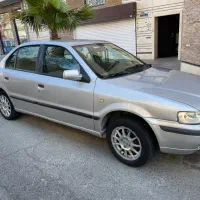 سمند ال ایکس مدل ۸۴