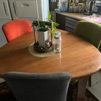 فروش میز غذاخوری 3نفره شیک سالم درحد نو