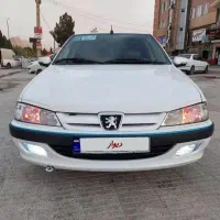 پژو پارس تیوفایومدل ۱۳۹۵
