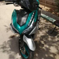 آیروکس گلکسی R155 نیرو در حدصفر