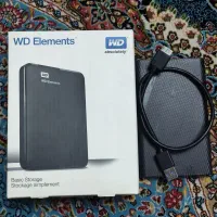 هارد ۱ ترا وسترن دیجتیال