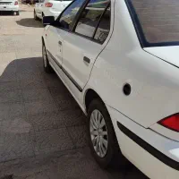 سمندef7دوگانه شرکتی مدل93|خودرو سواری و وانت|یزد, |دیوار