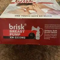 شیر دوش برقی برند brisk