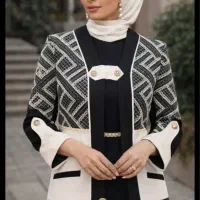 کت و‌شلوار زنانه