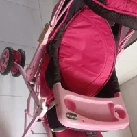 کالسکه در حد نو|کالسکه و لوازم جانبی|علی‌آباد کتول, |دیوار