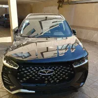 تیگو 7 پرو تصادفی