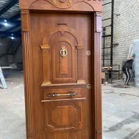 درب سپیدار کد۷۵۷زددیلم دپو درزدسرقت چوب راش ضدسرقت