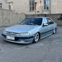 پژو پارس پنوماتیک فول لوازم