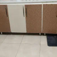 کابینت|آب‌چکان و نظم‌دهنده ظروف|بروجرد, |دیوار