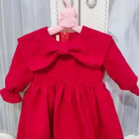 تعدادی لباس و کفش زنونه و بچگانه وبوت