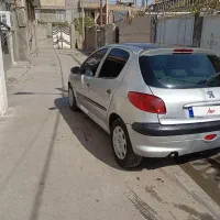 206تیپ 2|خودرو سواری و وانت|مشهد, الهیه|دیوار
