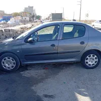 ۲۰۶sd v1 مدل 88|خودرو سواری و وانت|قرچک, قشلاق جیتو|دیوار