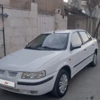 سمند ۹۱|خودرو سواری و وانت|مشهد, خواجه ربیع|دیوار