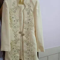 لباس مجلسی نو و استفاده نشده|لباس|پیر بکران, |دیوار