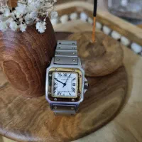 یک عدد ساعت مچی زنانه کارتیر اصل