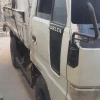 کامیونت کمپرسی دایهاتسو|خودرو سنگین|قشم, |دیوار